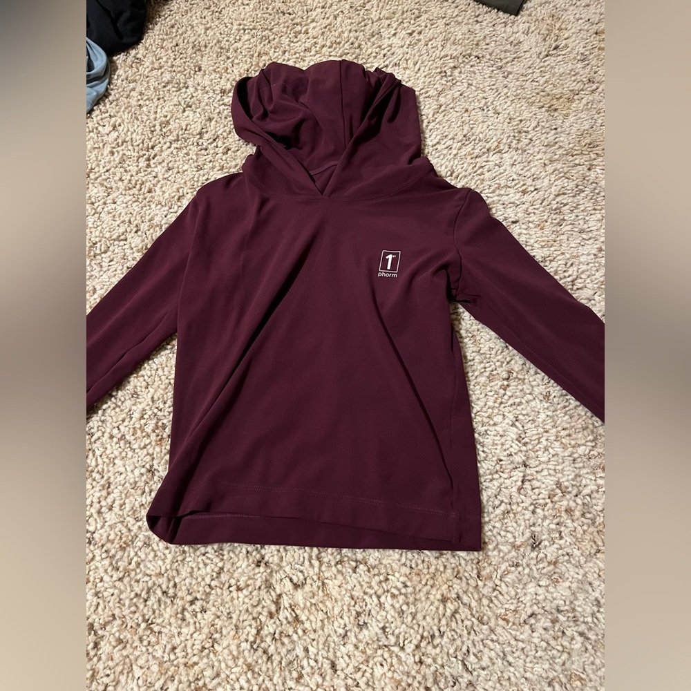 1st Phorm athletic form fitting crop pullover size XS